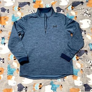 NWOT Under Armour quarter zip pullover
